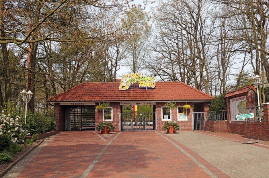 Tier- und Freizeitpark Thüle GmbH, Germany